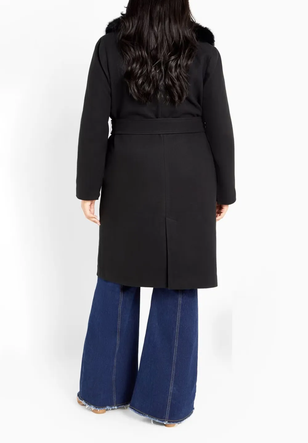Fur Collar Jacket