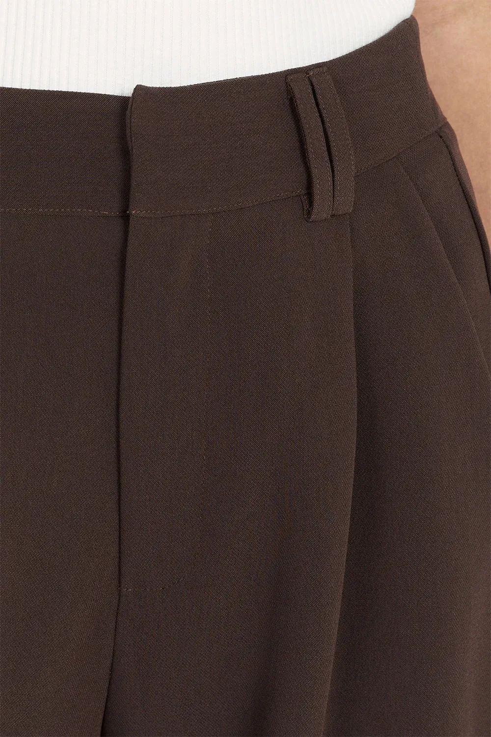 DARK OLATE PANT