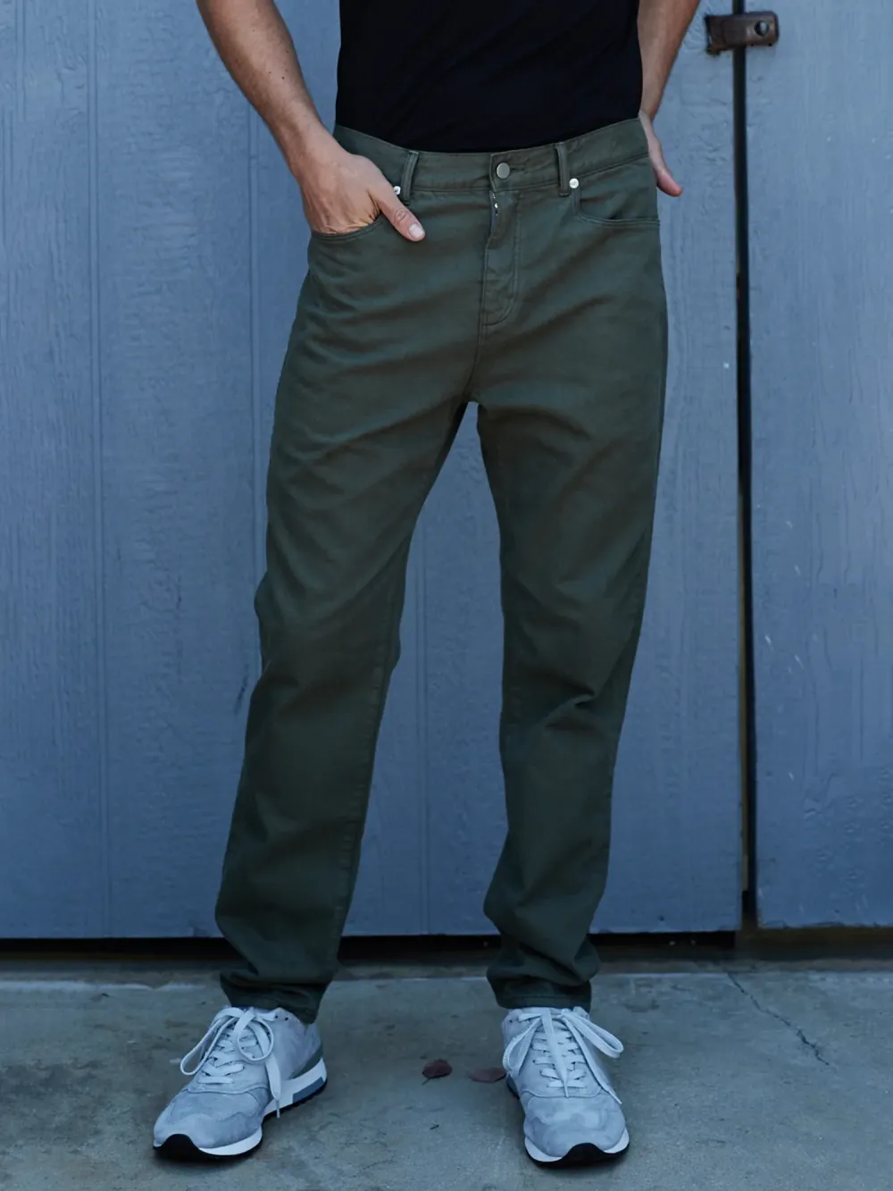 Stylish Men's Breathable Casual Pants
