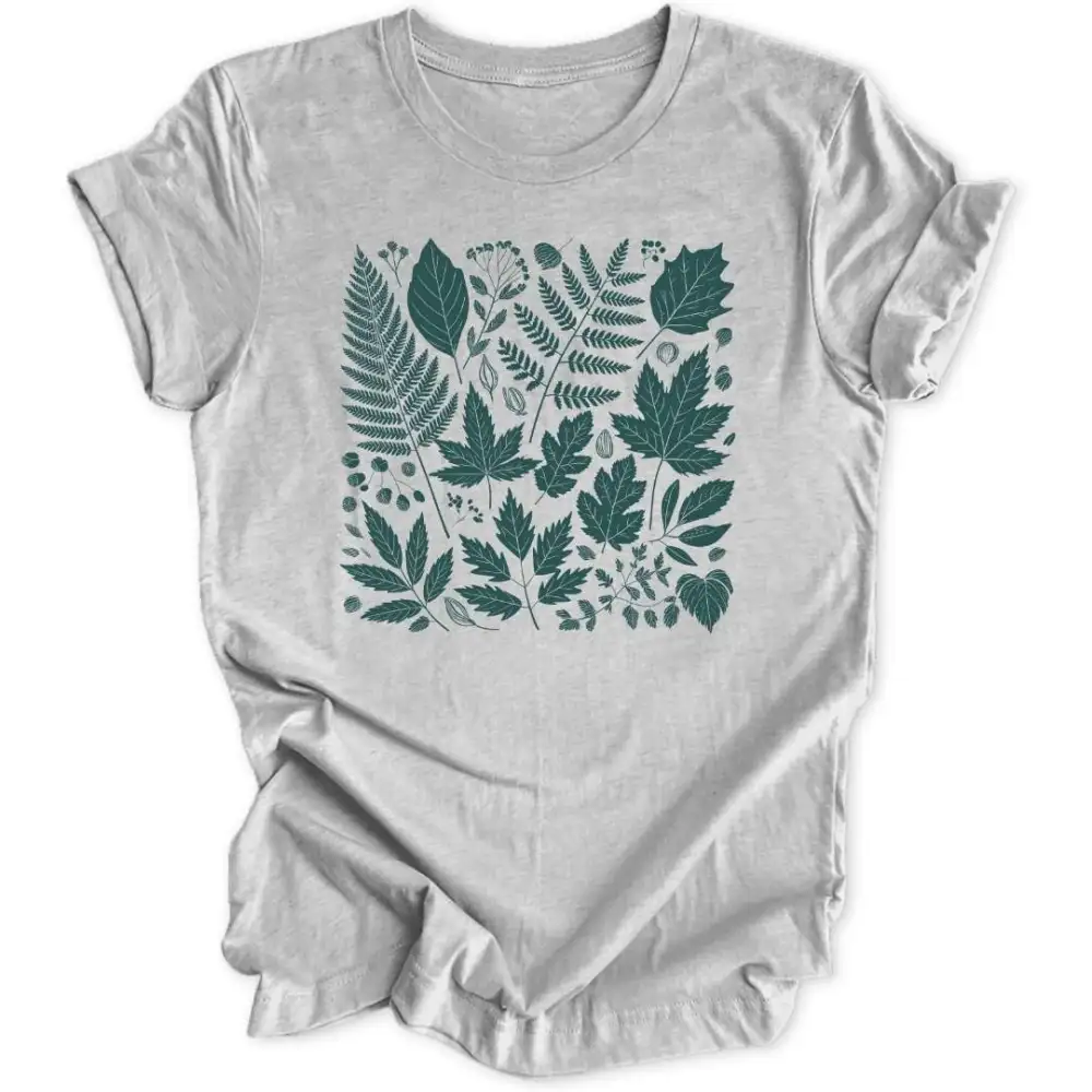 Autumn Leaves Unisex T-Shirt