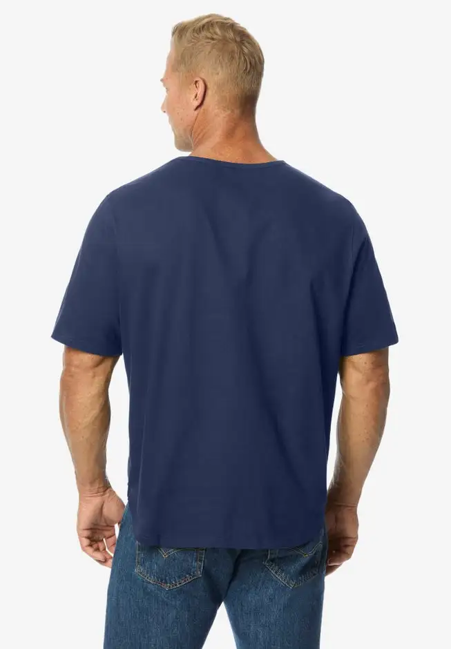 SILVER Cooling Crewneck