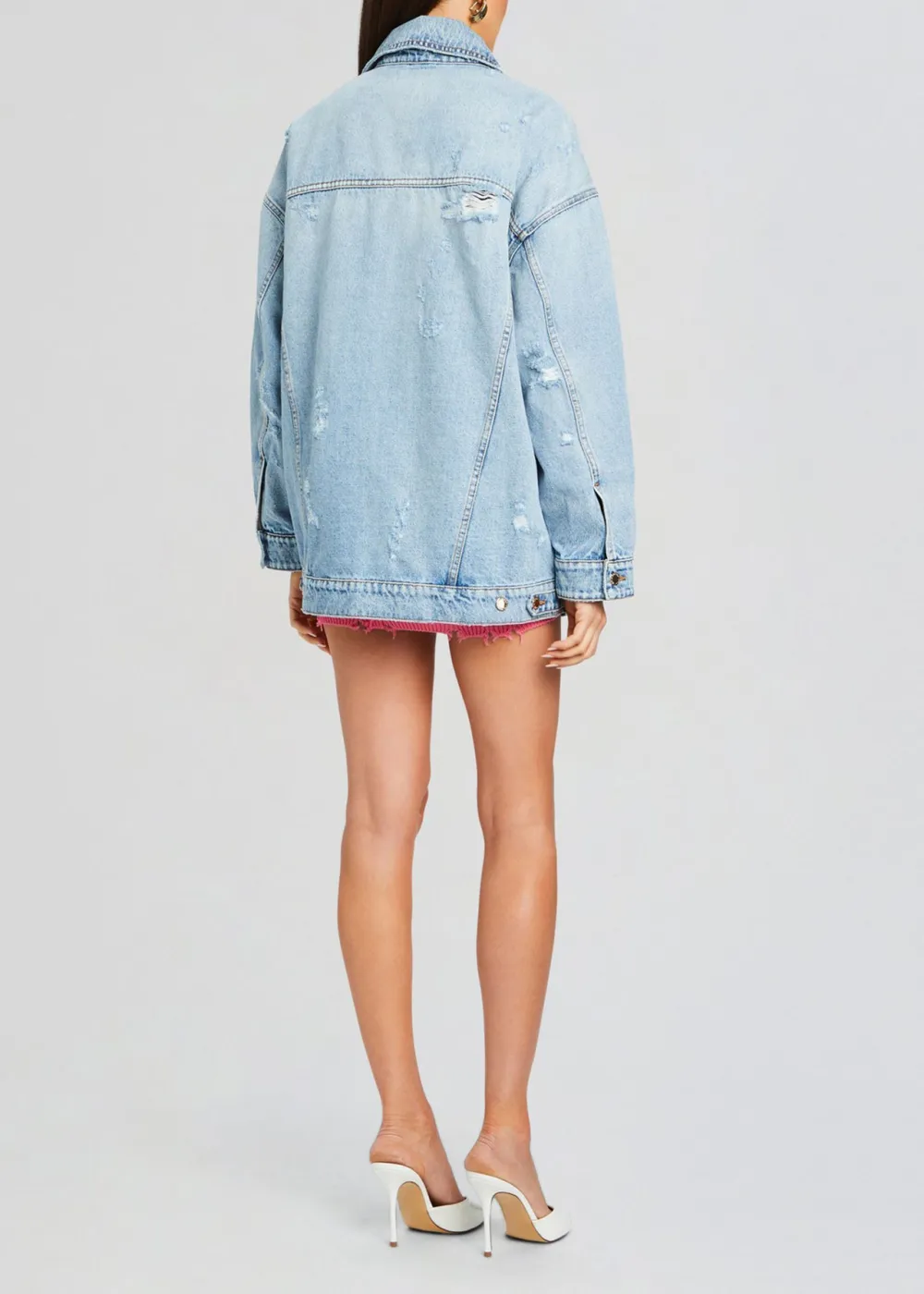 Vintage Denim Jacket