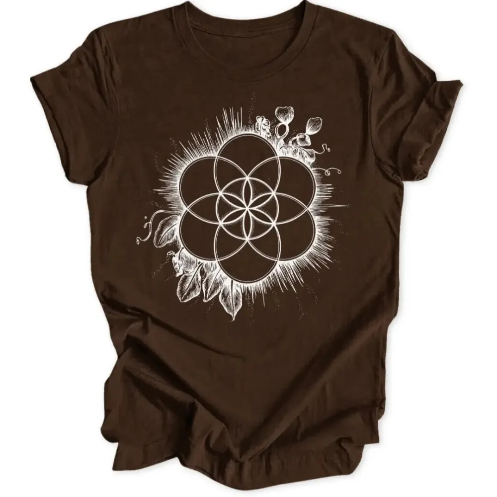 Nature Seed Unisex T-Shirt