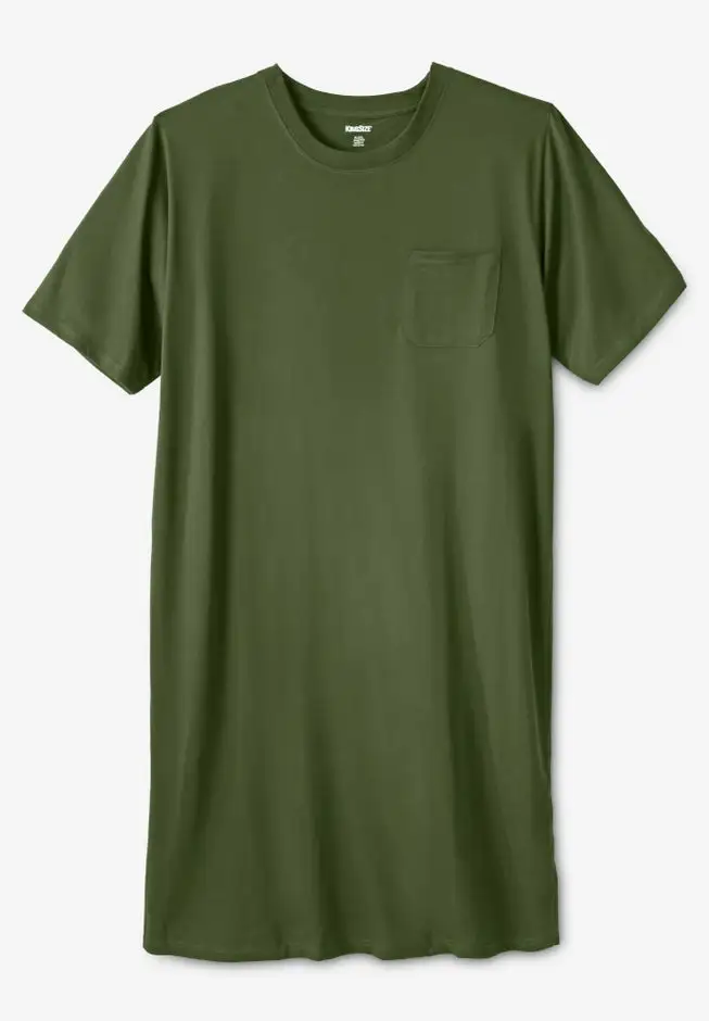 Lightweight T-Shirt Nightshirt