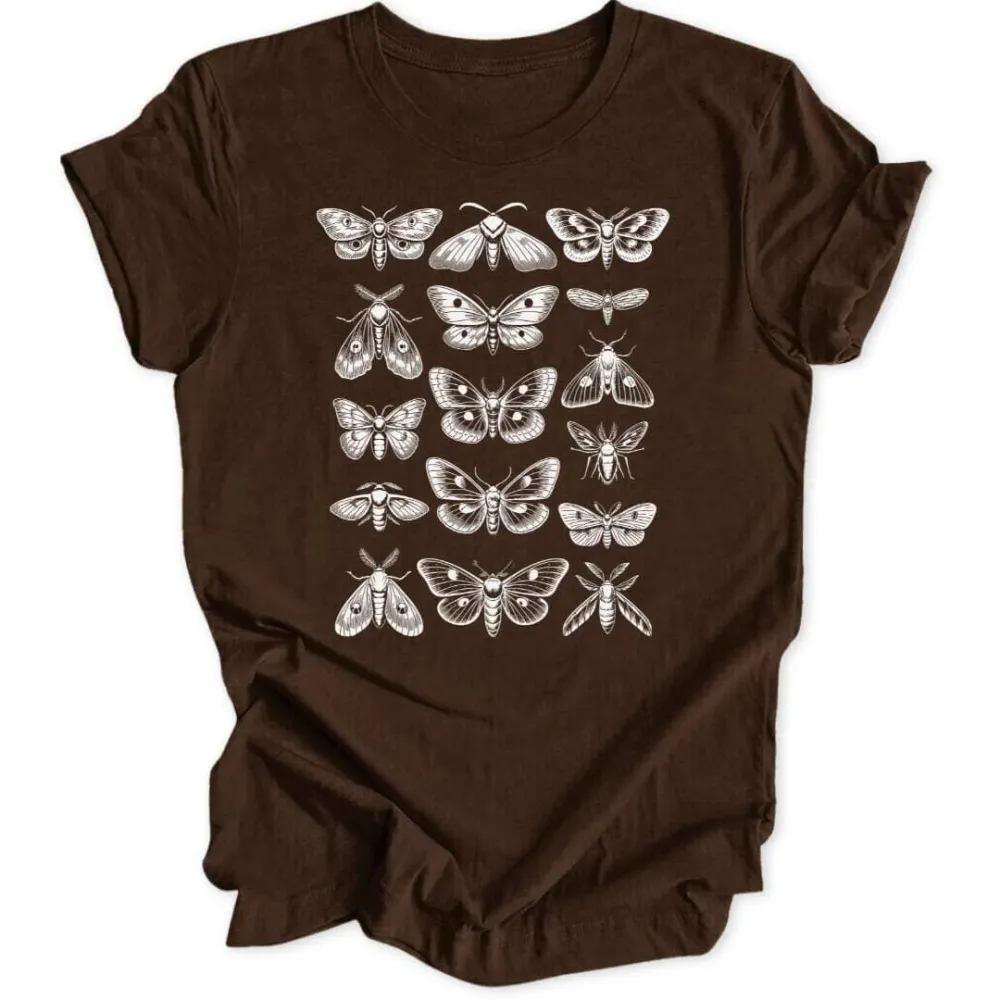 Meadow Moths Unisex T-Shirt