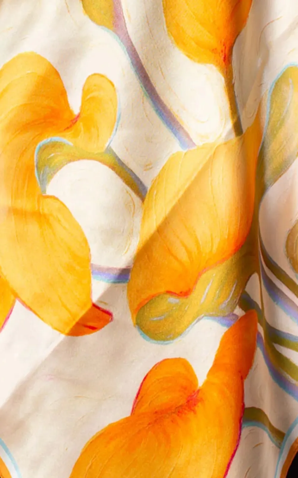 Elegant Intellectual And Versatile Women's Scarf