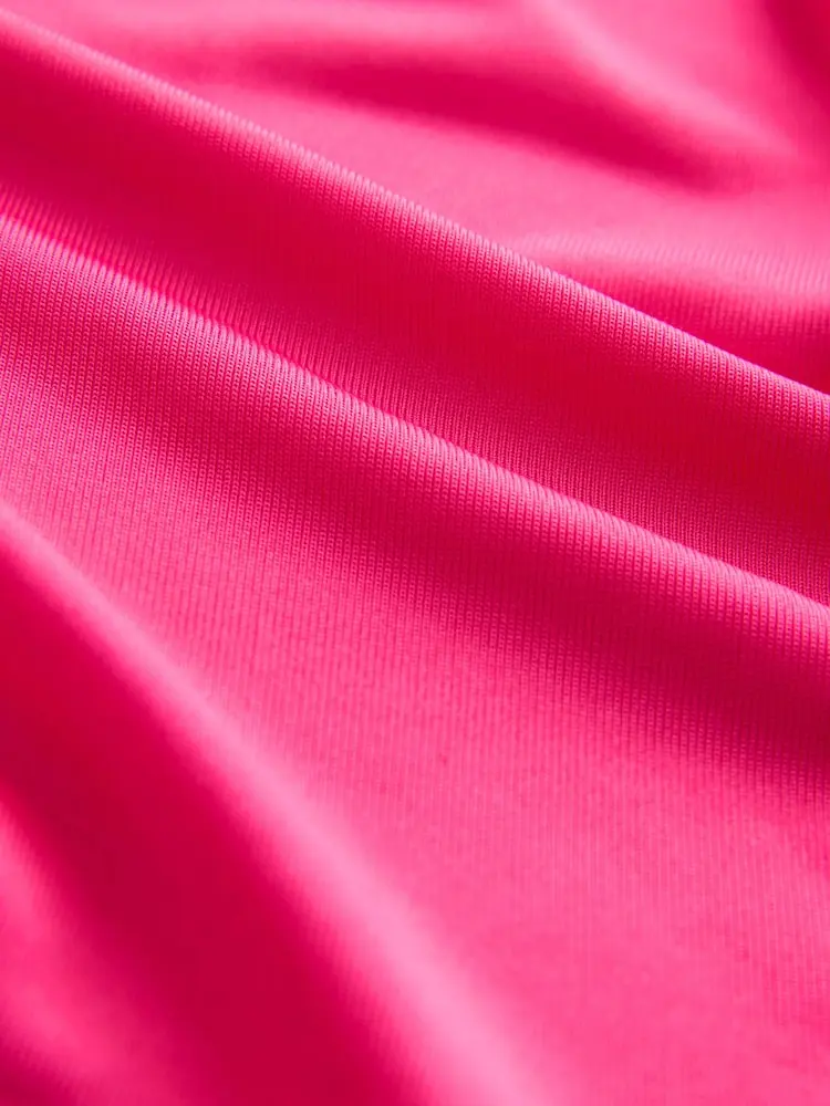 Raspberry Pink Maxi Dress
