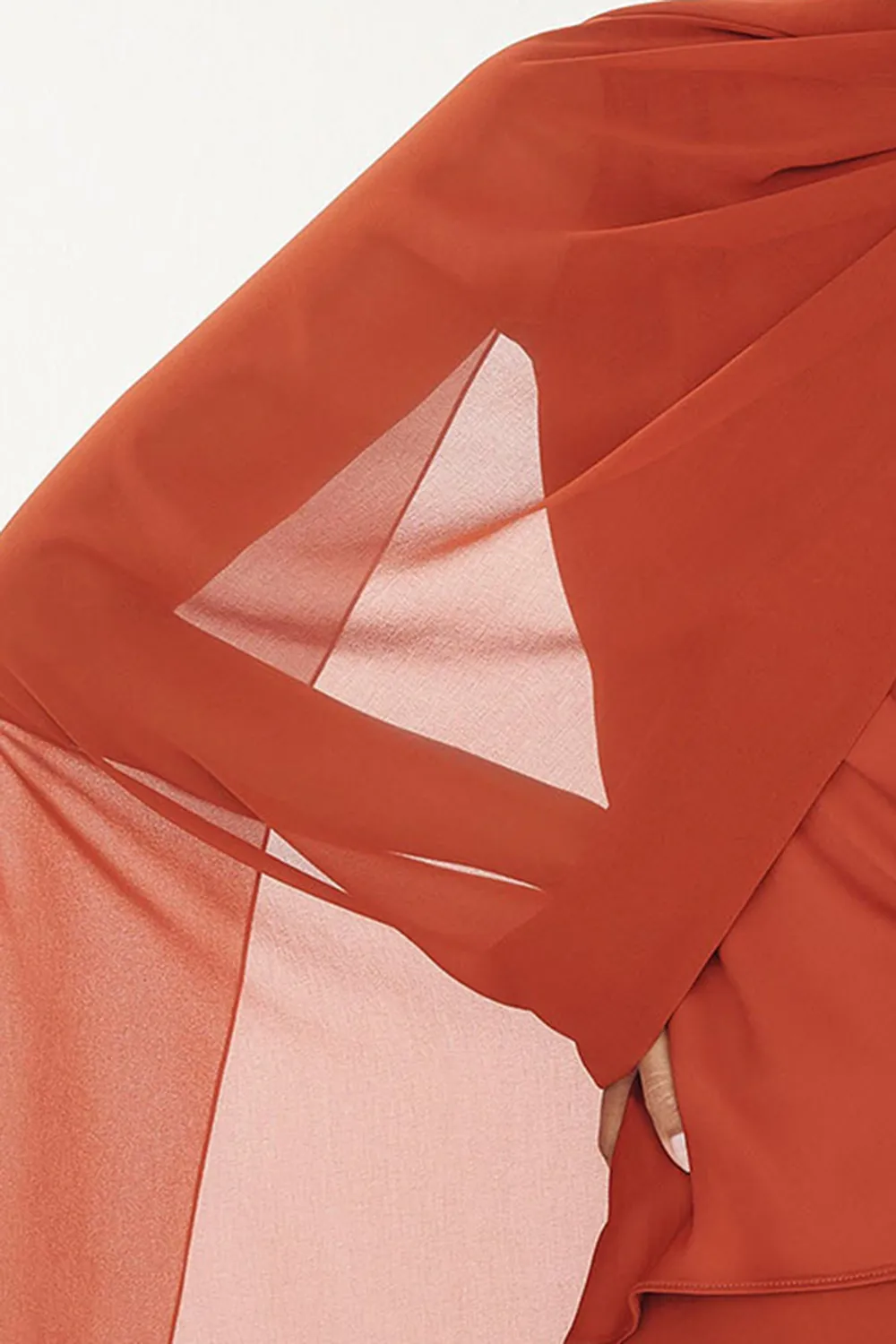 Cinnamon High Quality Shawl