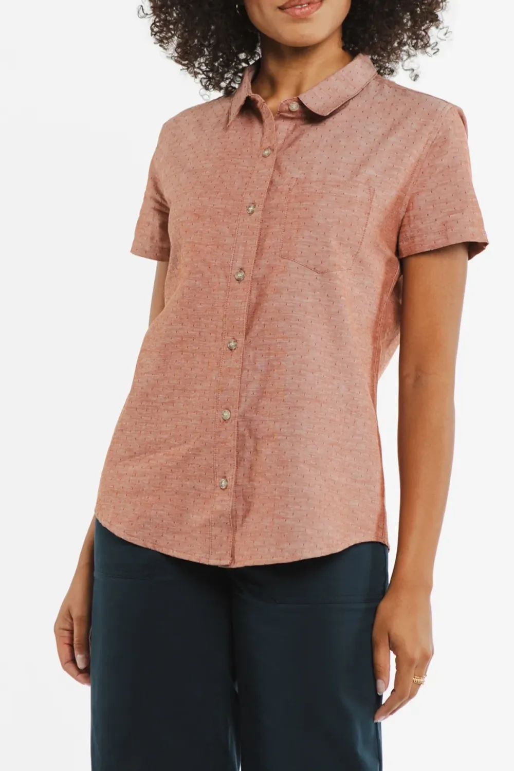 Daily Commuting Shirt