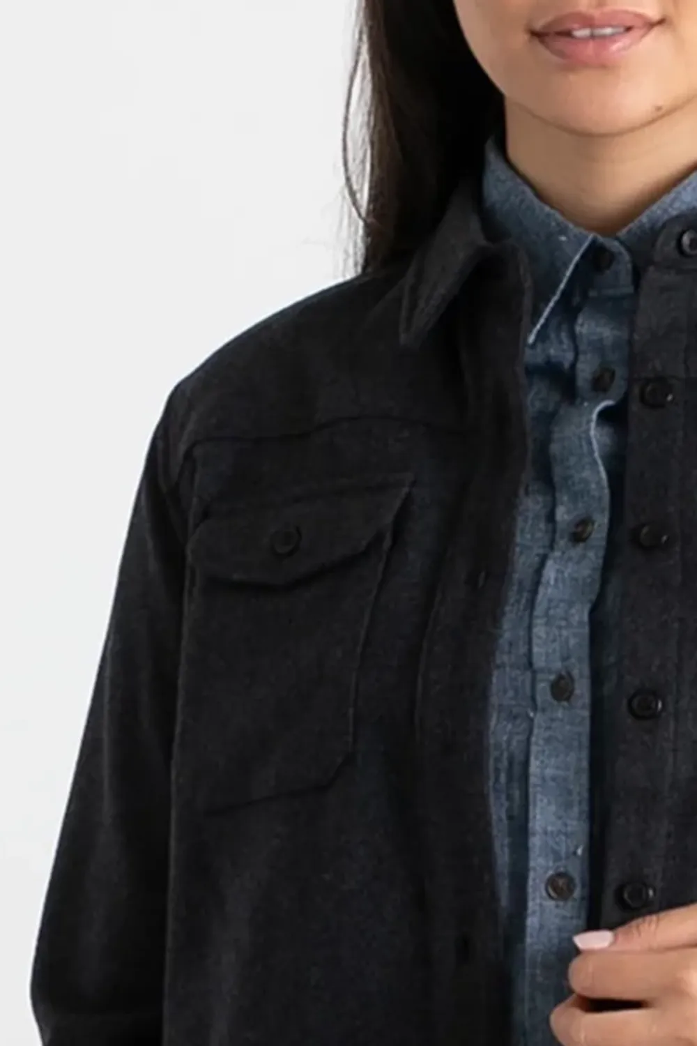 The Commuting Regular Overshirt