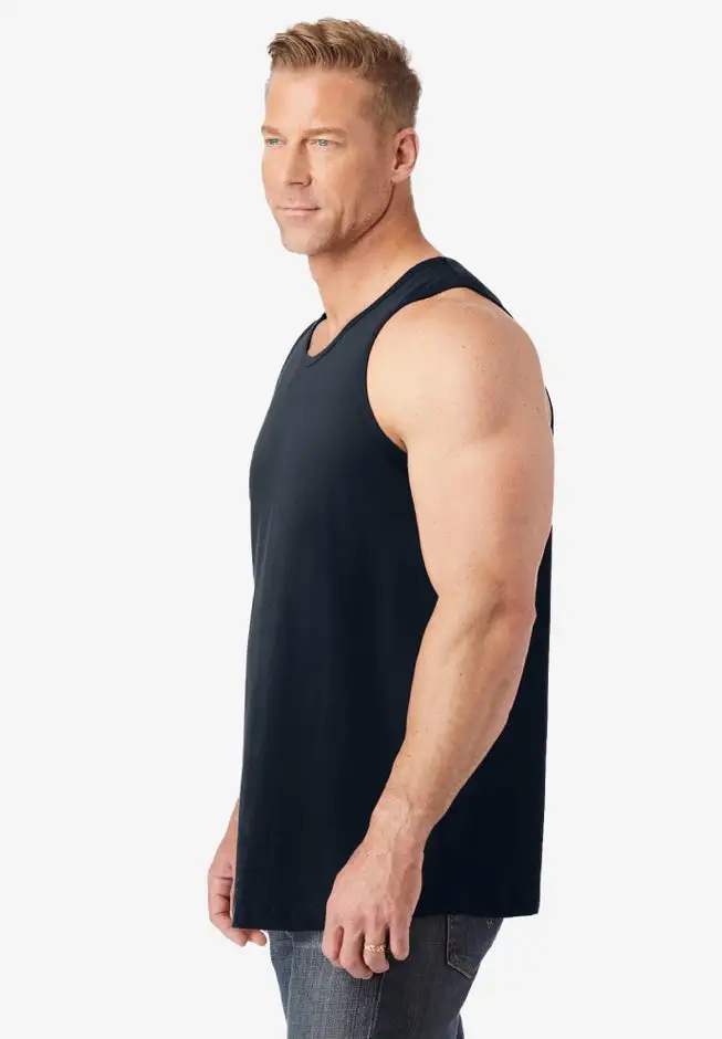 Shrink-Less™ Lightweight Longer-Length Tank