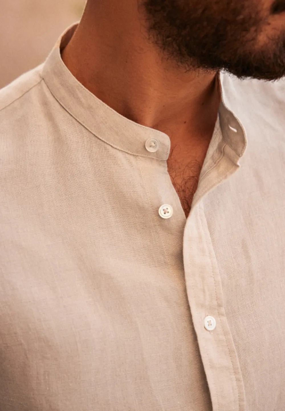 Linen Shirt