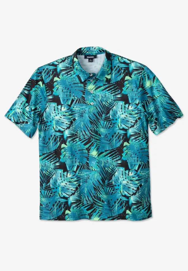 Stretch Performance Polo