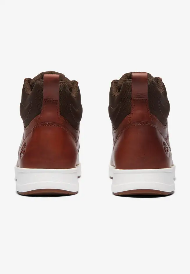 Timberland® Parker Street Mid Lace-Up Sneaker Boot