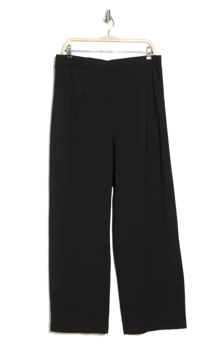 Wide Leg Classics Pull-On Pants