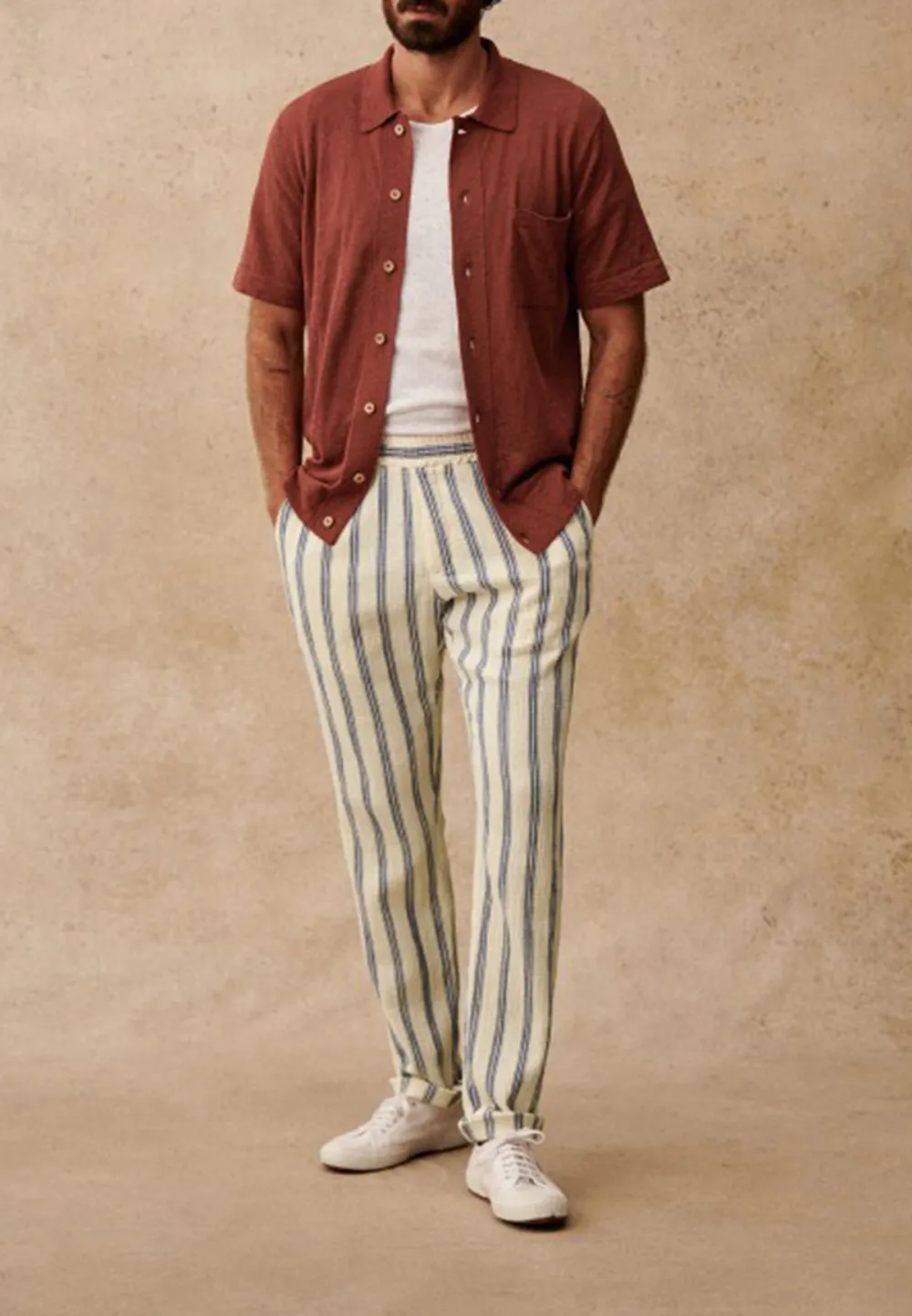 Patch Pocket On Chest Shirt