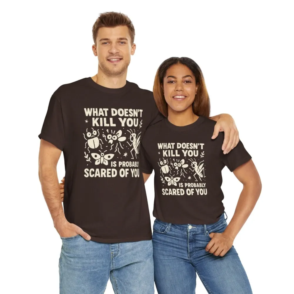 Scared Of You Unisex T-Shirt