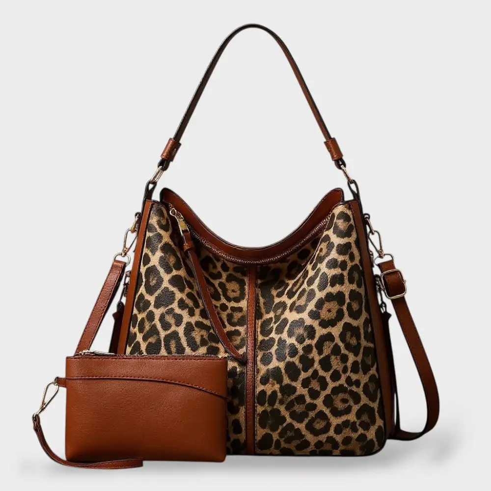 Slouchy Leather Handbag