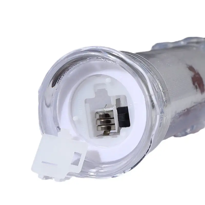 Halloween Tears LED Candle Lamp Ghost Festival Party DIY  Pumpkin Bat Witch Happy Halloween Day Decor For Ghost House 20223