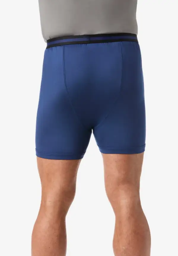 Performance Flex Boxer Briefs