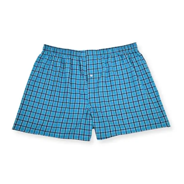 Men's 2-Pack Stretch Woven Boxer