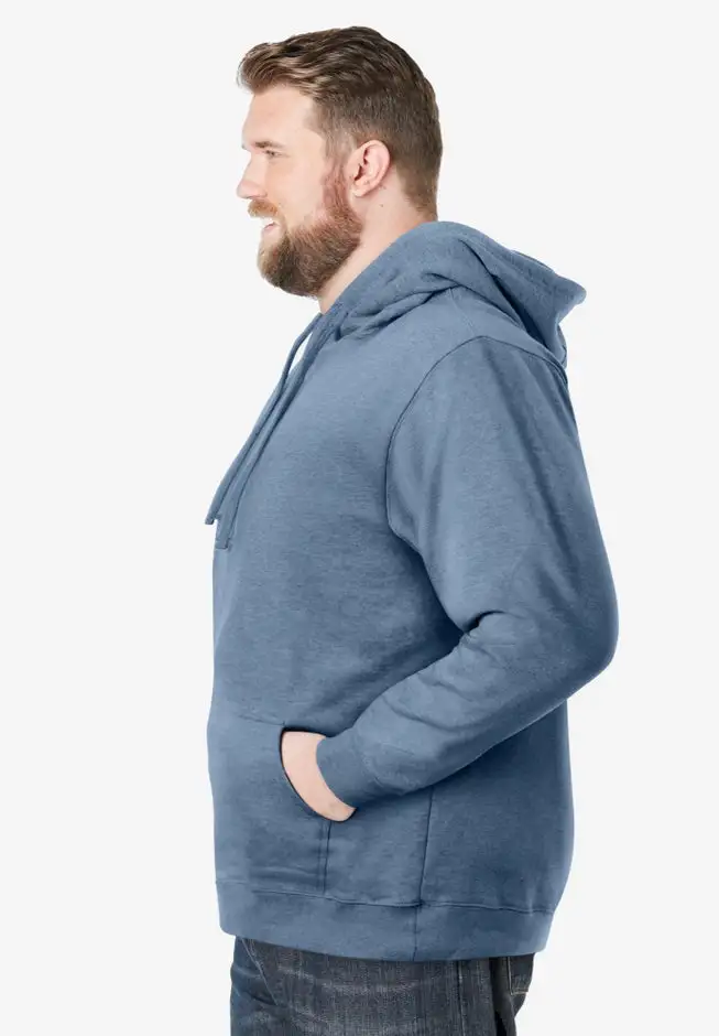 Fleece Pullover Hoodie