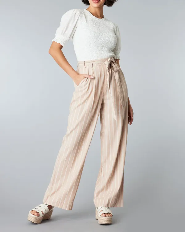 Daily Wide Leg Trouser