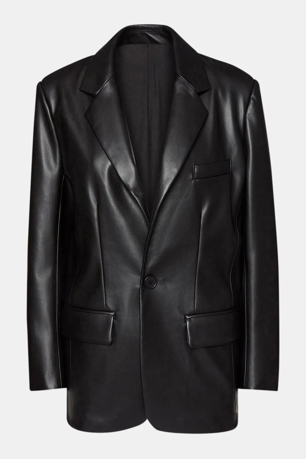 Long Sleeve Blazer