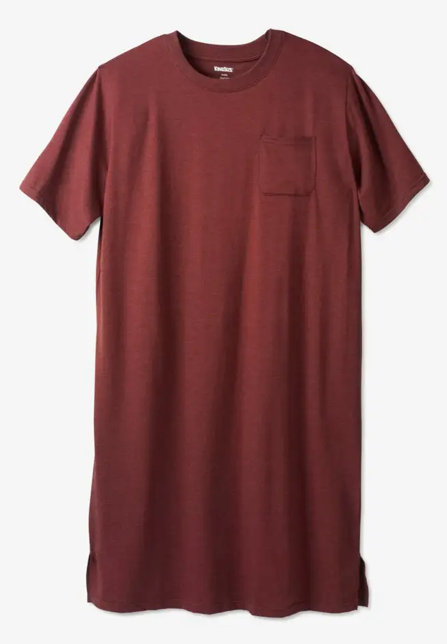 Lightweight T-Shirt Nightshirt
