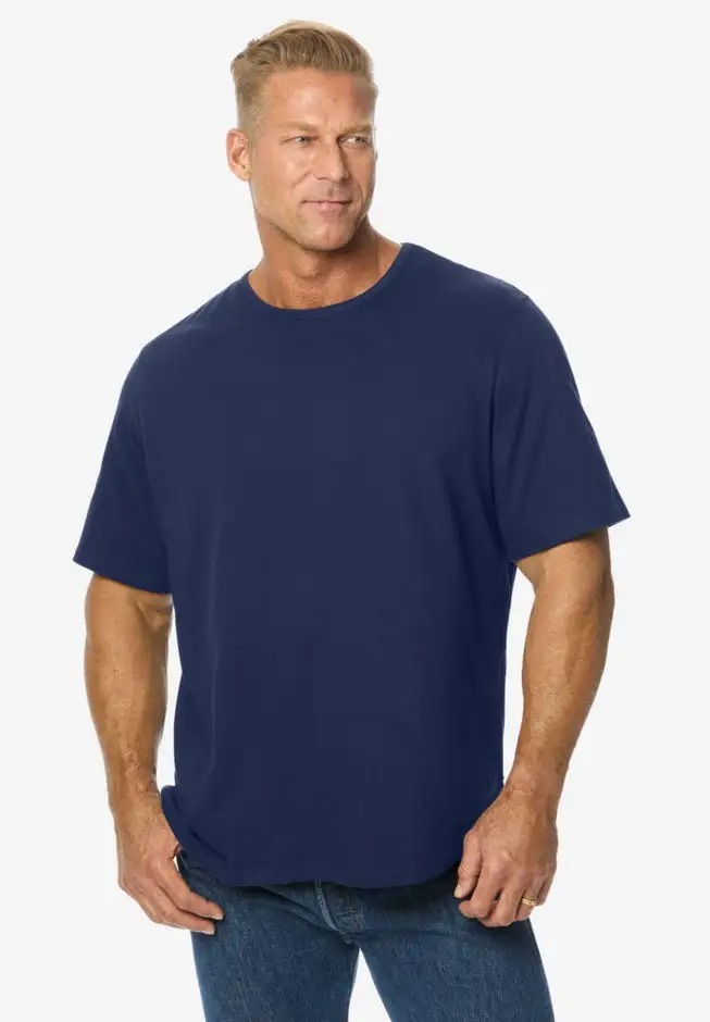 SILVER Cooling Crewneck