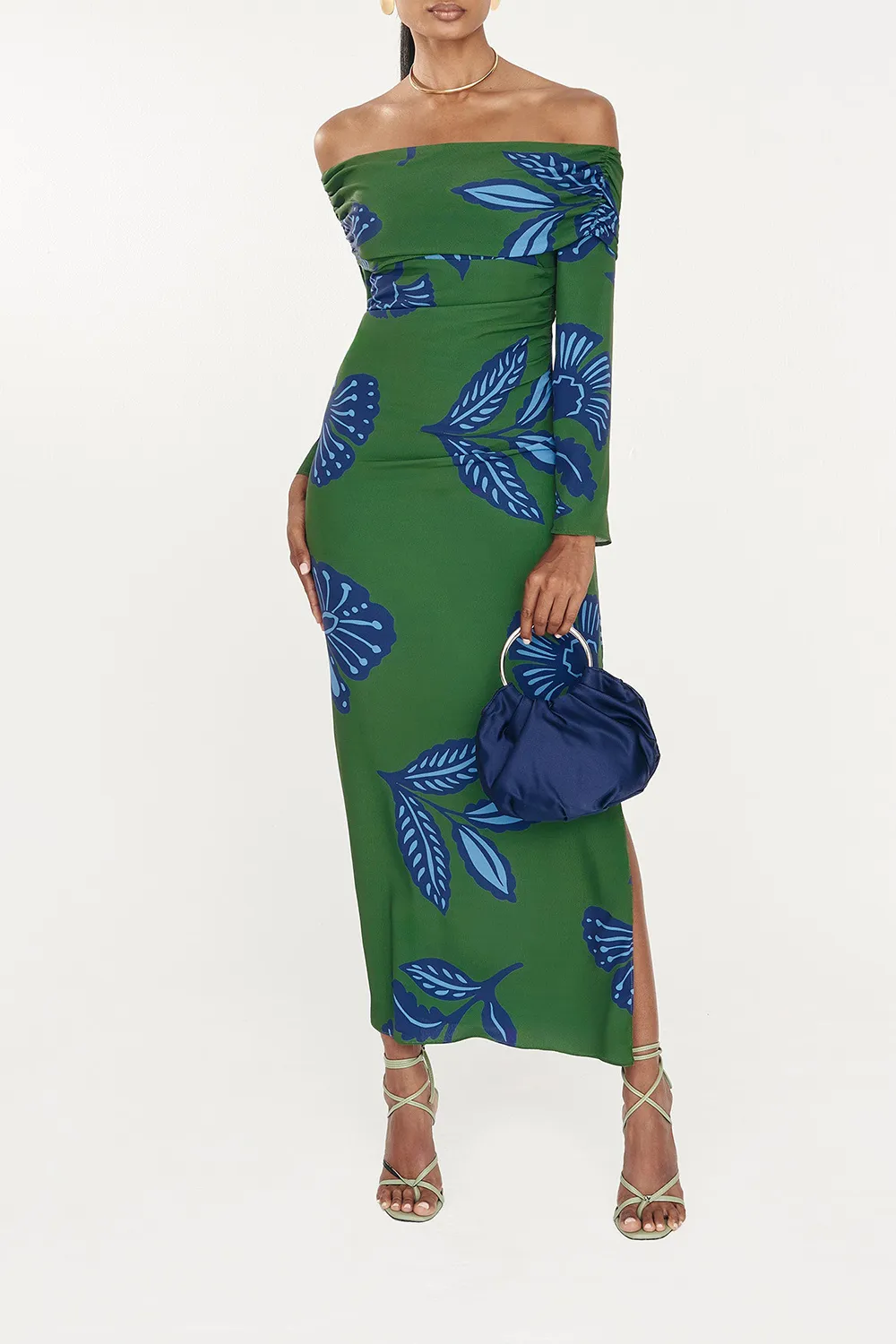 Off the Shoulder Dress