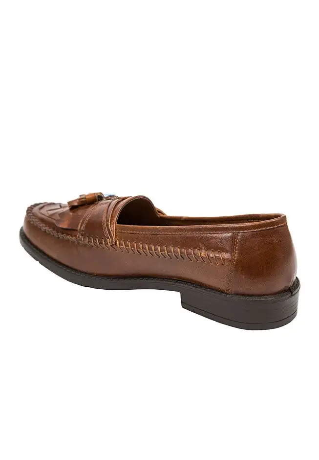 Deer Stags® Kiltie Tassel Loafers