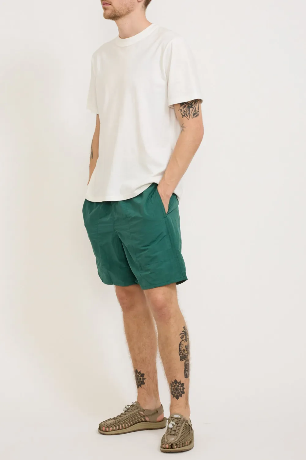 Conifer Green Short