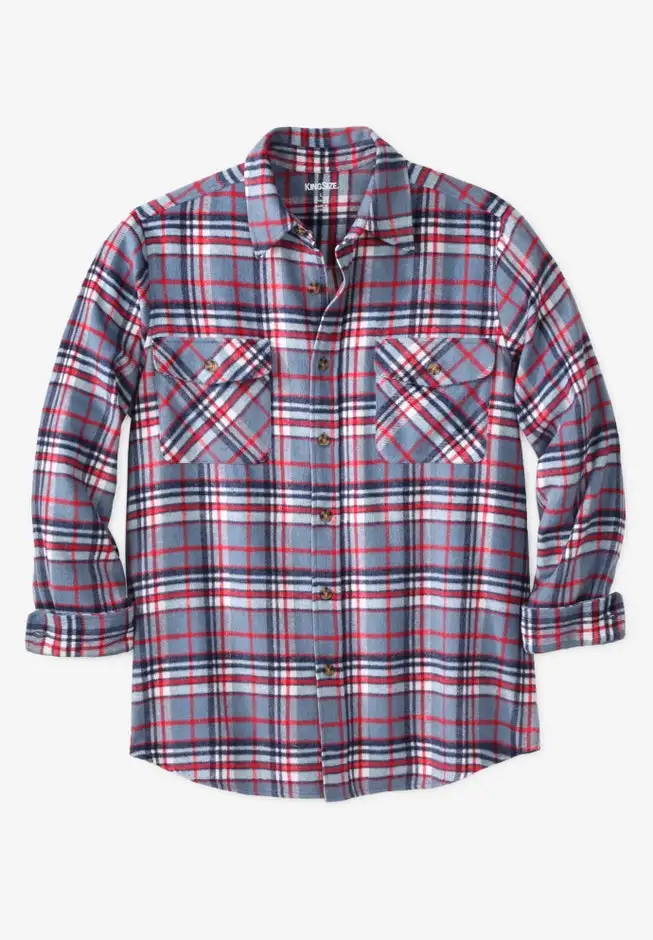 The Brawny Flannel