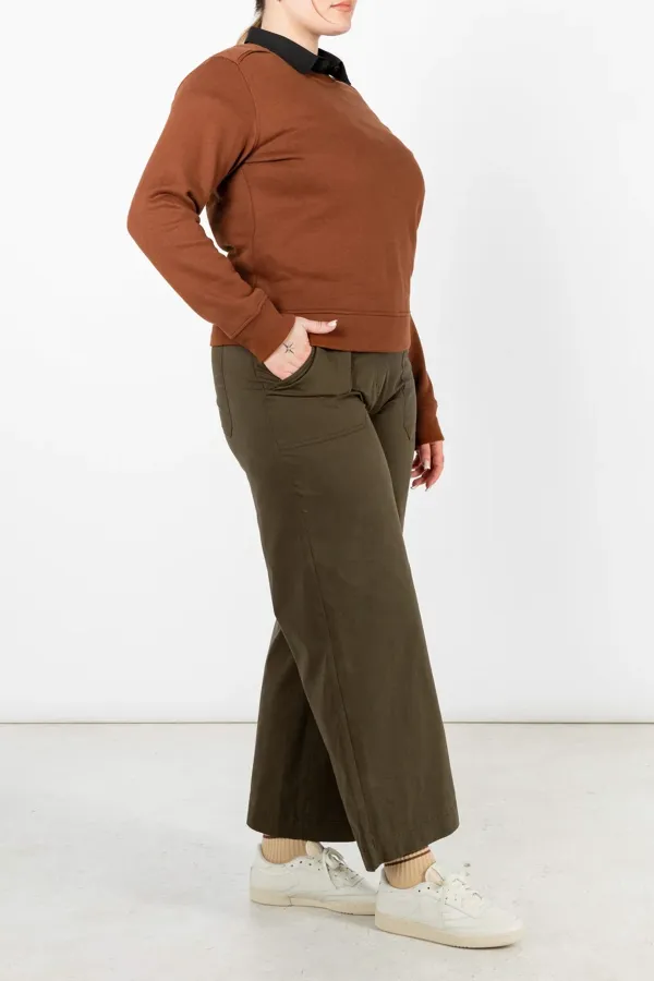 The Crew Casual Sweatshirt