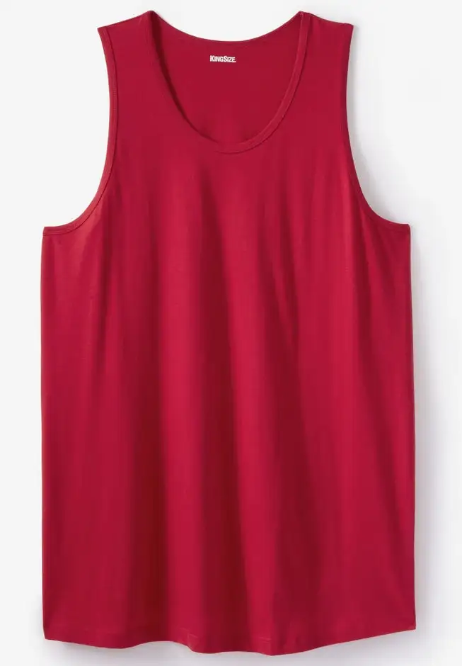 Shrink-Less™ Lightweight Longer-Length Tank