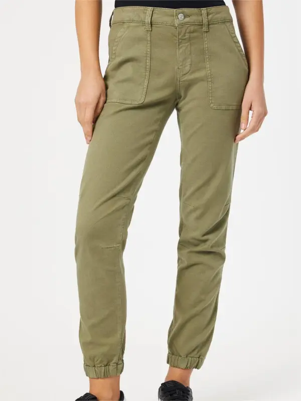 Slim Cargo Pants