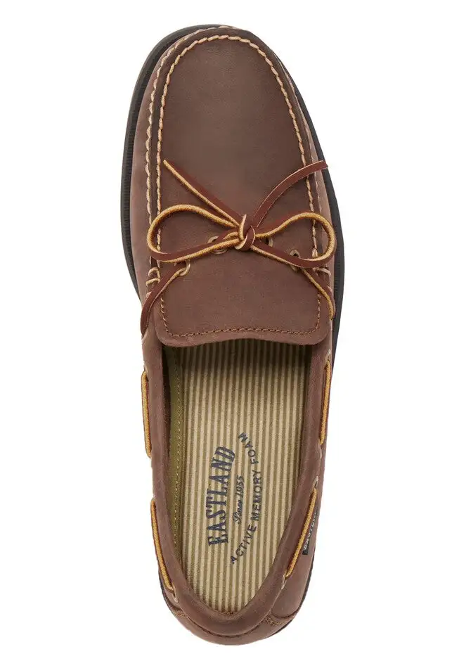 Yarmouth Camp Moc Slip-Ons by Eastland®