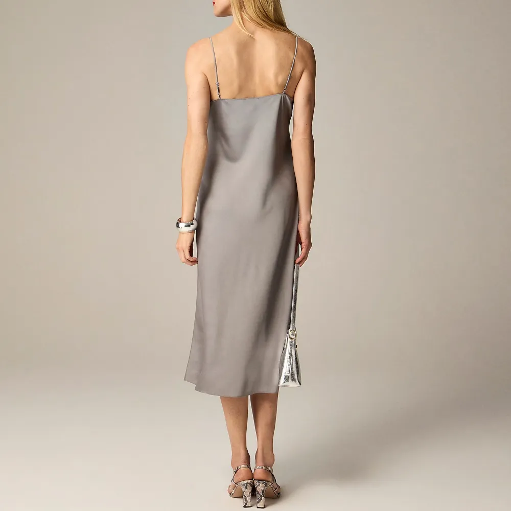 Sexy Sleeveless Slip Dresses