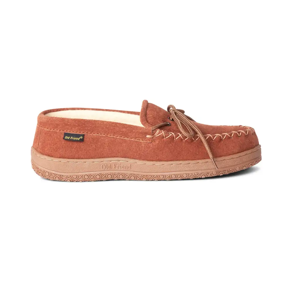 Men's Cloth Moccasin