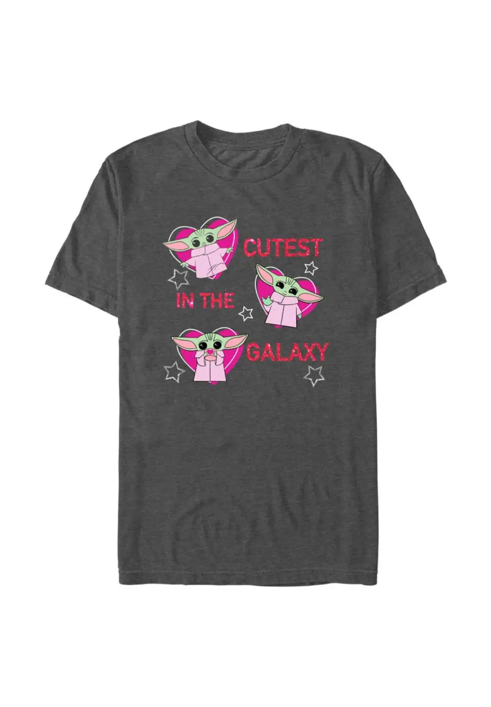 Cutest Galaxy Valentine Tops & Tees