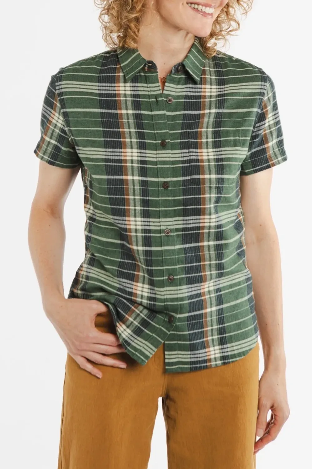 The Daily Cotton Shirt