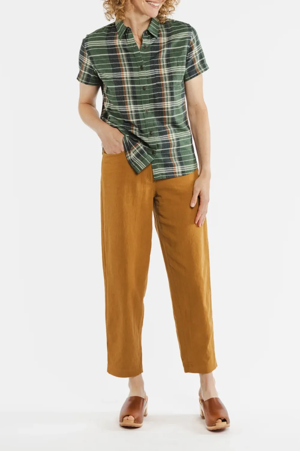 The Daily Cotton Shirt