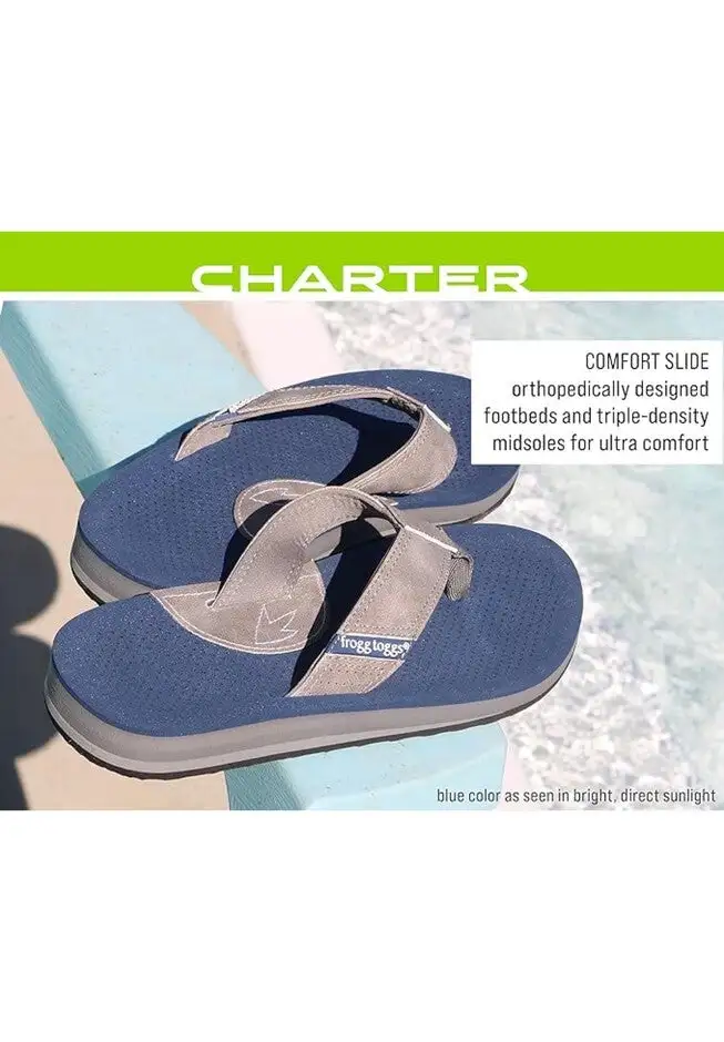 Charter Sandals
