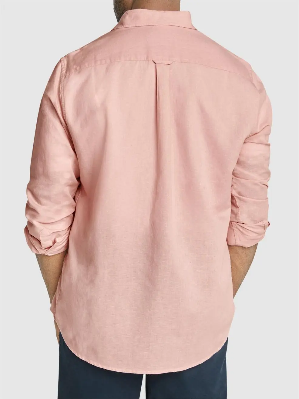 COMFORT LINEN SHIRT