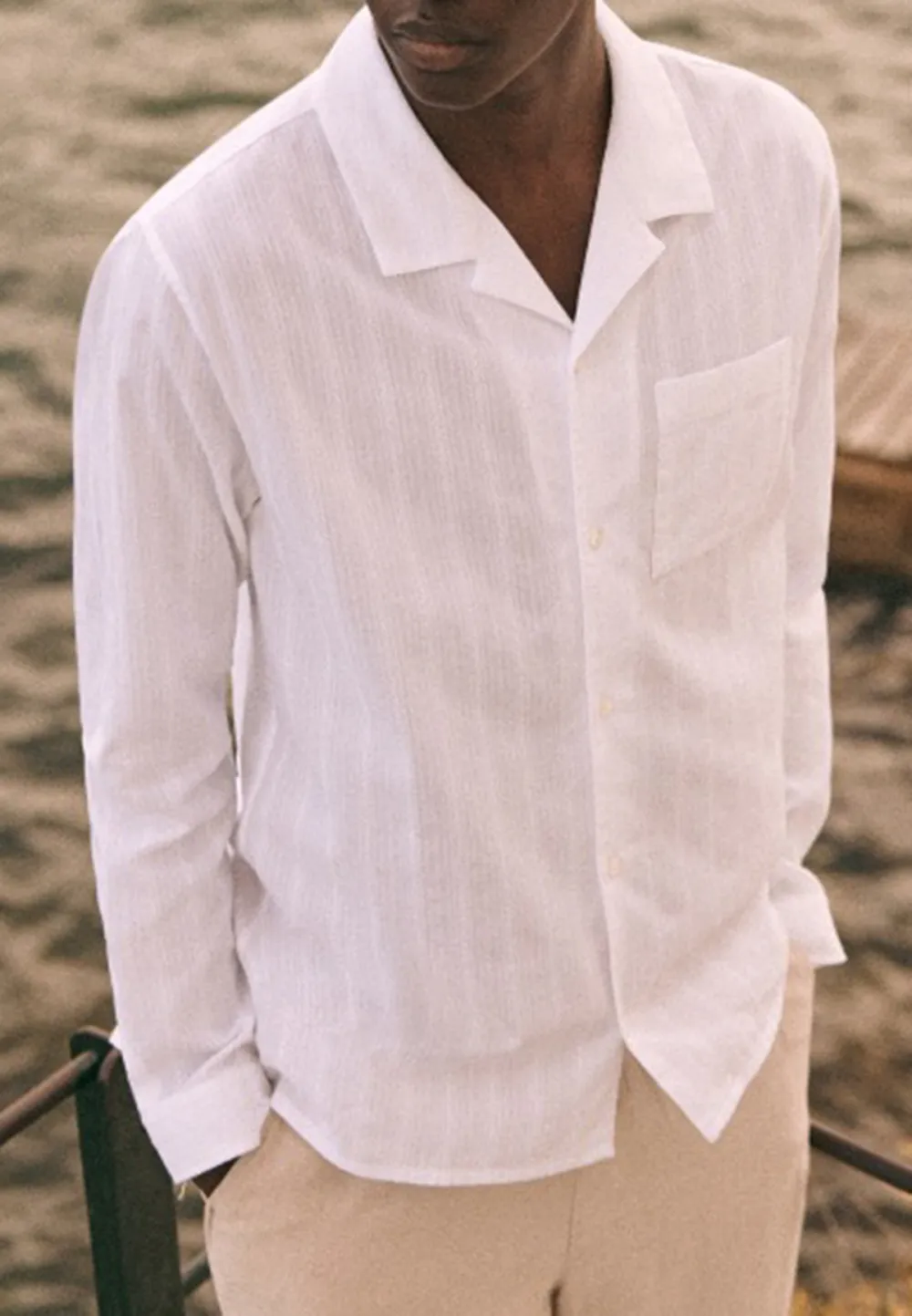 Shirt-White