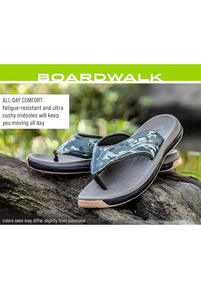 Boardwalk Sandals