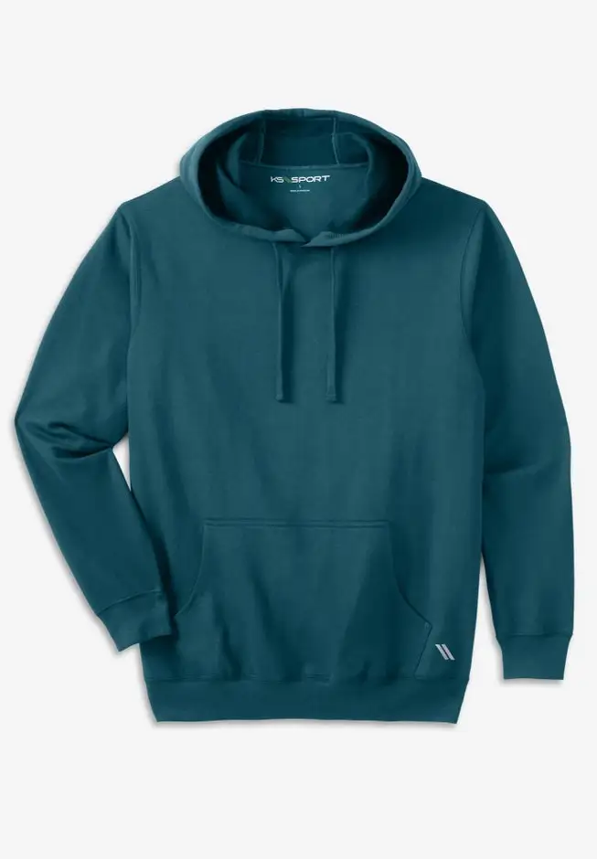 Wicking Fleece Hoodie