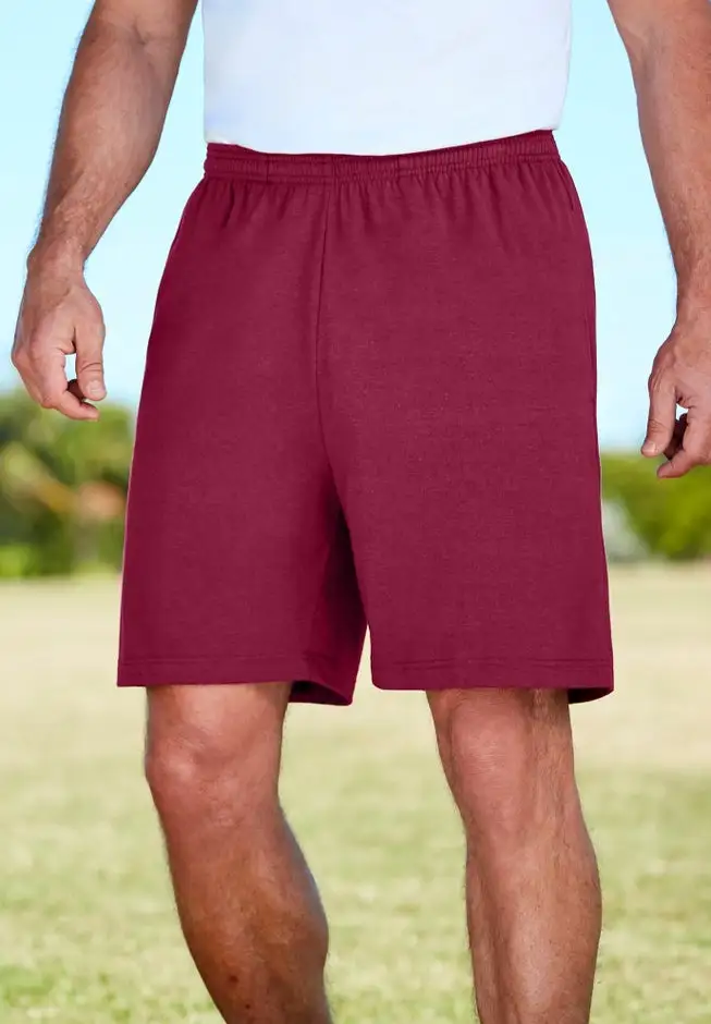 Lightweight Jersey Shorts