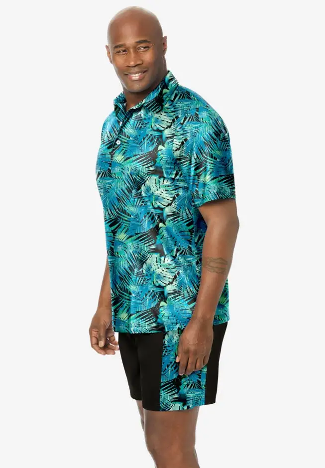 Stretch Performance Polo